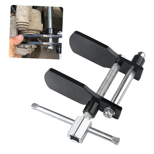 carleef Brake Caliper Compression Tool - Heavy Duty Disc Brake Pad Spreader