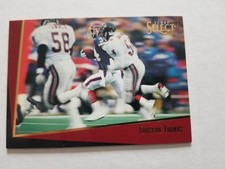 Thurman Thomas 1993 Select #84 Buffalo Bills NFL READ FREE SHIPPING AutographDen