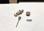 S&S Super B Float Bowl Seat, Drain Plug, Valve & Float Pivot Screw