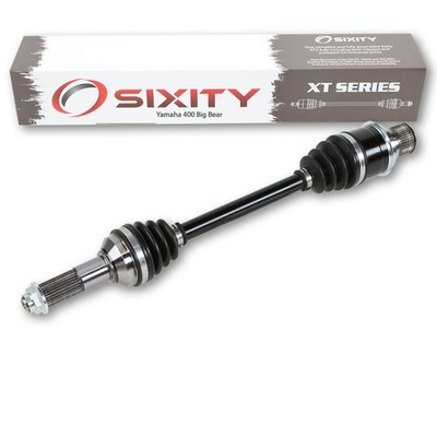 Yamaha Rear Right CV Axle 400 Big Bear 2011 2010 2009 2008 2007 Sixity XT ut