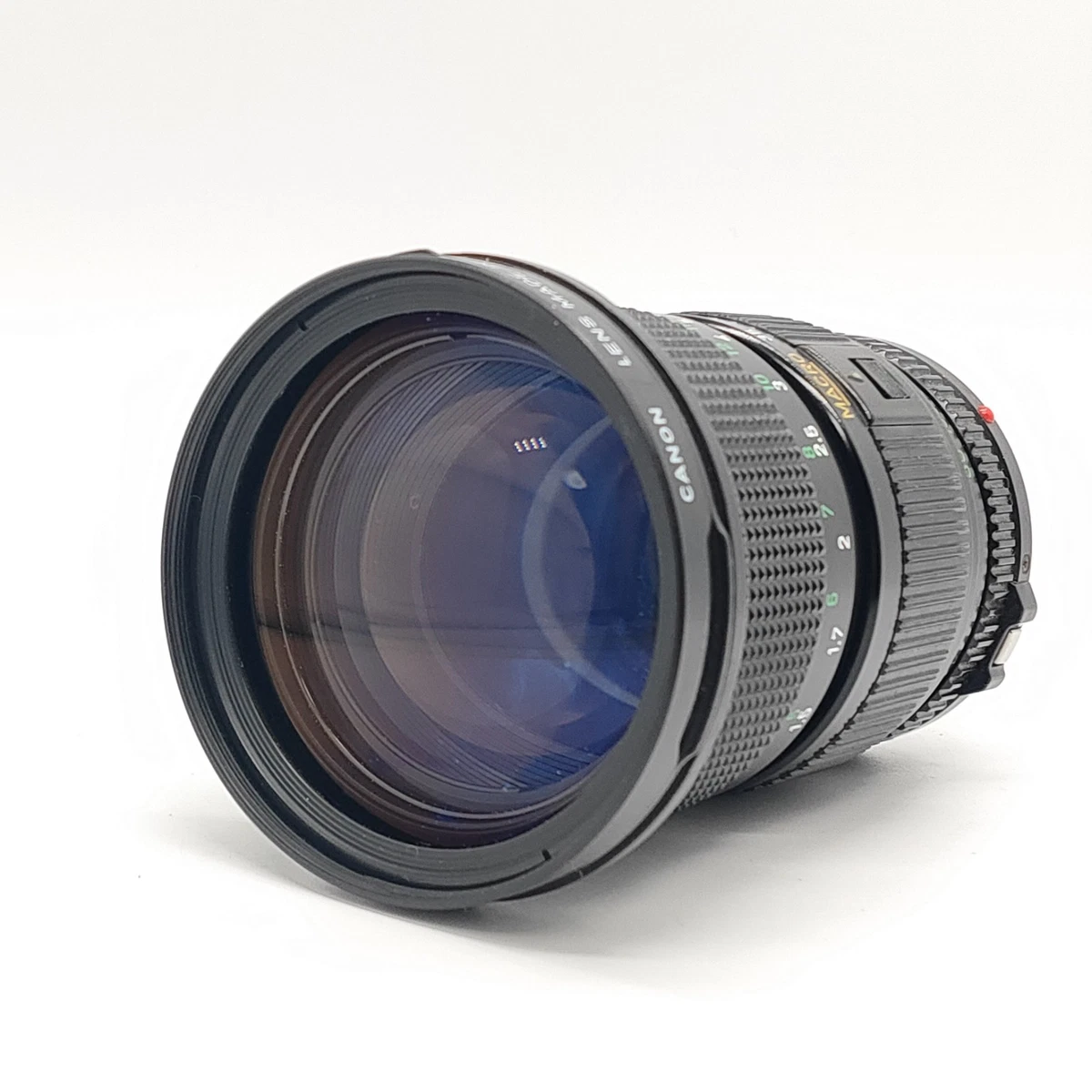 Canon FD 35-105mm Focal Camera Lenses for sale - eBay