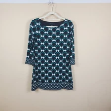 White House Black Market Mod Style Dress Women's Size S