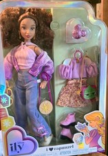 Disney ily 4EVER Rapunzel 11.5in Fashion Doll Set Outfit Accessories