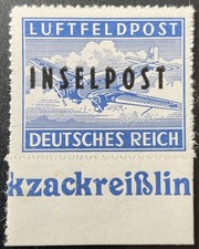 FELDPOST II WK 1944 8B ** POSTFRISCH TADELLOS gepr&uuml;ft PICKENPACK (H3273