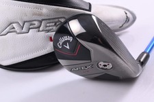 Callaway Apex UW 24 #2 Hybrid / 17 Degree / Stiff Flex Oban Devotion 65 Shaft