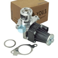 YOU.S Original AGR Ventil Abgasrückfuhr für OPEL CORSA D (S07) 71753846