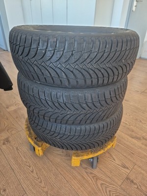 Nexen WinGuard Snow'G WH2 215/60 R16 99H XL M+S