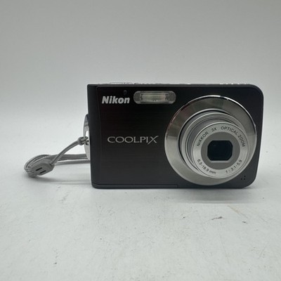 Nikon COOLPIX S210 クールピクスS210 デジタルカメラ Amazon.com : Nikon Coolpix S210 8MP Digital Camera with 3x