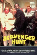 Scavenger Hunt 1979 - NR - BETA Format 6224 - CBS/Fox Video - Preowned
