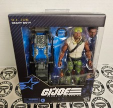G.I. Joe Classified Heavy Duty  150 6   150 Hasbro New