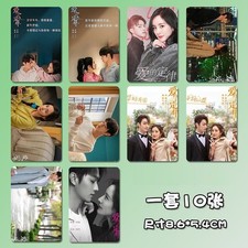 Chinese She And Her Perfect Husband Yang Mi Xu Kai Photocards 20pcs Photo Cards