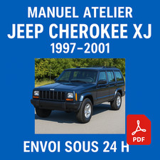 Revue technique Jeep CHEROKEE