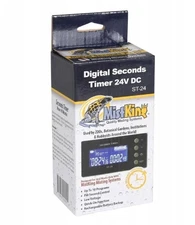 MistKing ST-24 Seconds Timer V5 Terrarium Misting Controller 10 Program Events
