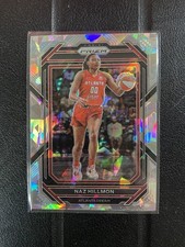 2023 Panini Prizm WNBA - Naz Hillmon #8 Ice Prizm