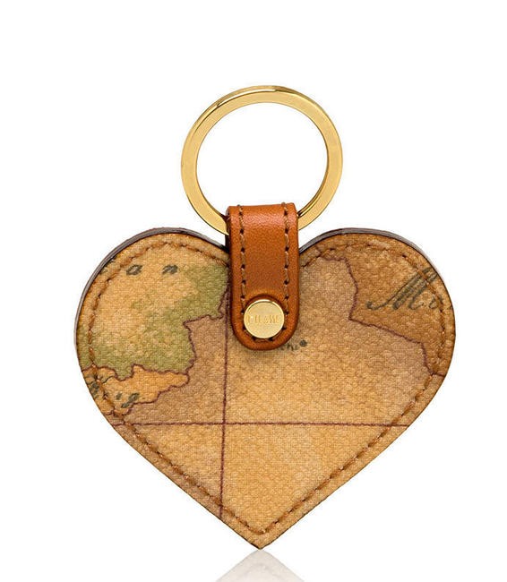 ALVIERO MARTINI SCHLSSELANHNGER ERSTE KLASSE geo classic Herzschlsselanhnger Natural 7590₽