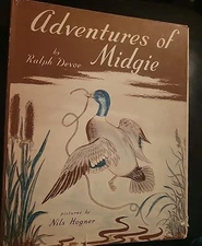 Adventures of Midgie Ralph Devoe Nils Hogner 1946