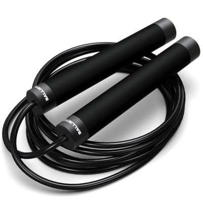 Ballistyx Jump Rope - Premium Speed Jump Rope with 360 Degree Spin, Steel Han...