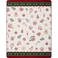 Villeroy&Boch Toy´S Delight Wohndecke Kuscheldecke Sofadecke Couchdecke 150X200