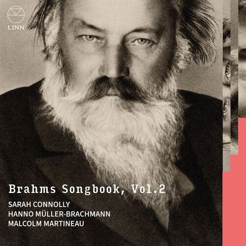 Audio Cd - Johannes Brahms - Songbook, Vol. 2 - Linn Records -D- Neu-image