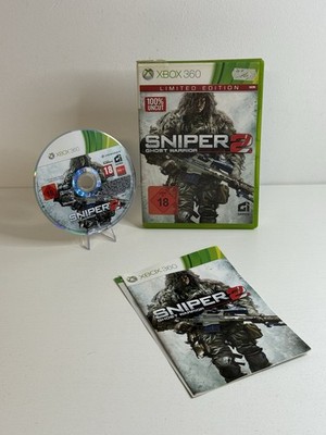 Sniper: Ghost Warrior 2-Limited Edition (Microsoft Xbox 360)