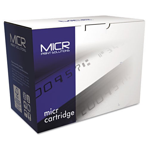 MICR Print Solutions 90AM Совместимый картридж с тонером MICR емкостью 90AM 10000 Pg -BLK New 43690₽