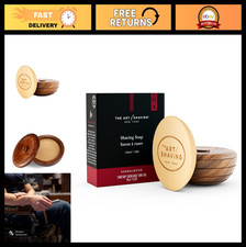 Premium Shaving Soap Set - Luxurious Lather, Moisturizing Formula, Perfect Gift