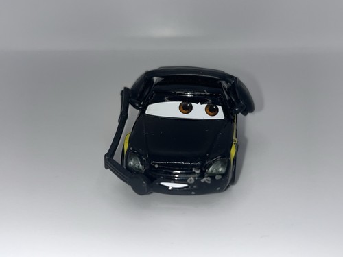 DISNEY PIXAR CARS LEWIS HAMILTON Crew Chief BRUCE BOXMANN WGP - Picture 2 of 5