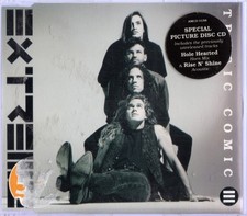 Extreme  - Tragic Comic (CD, Single, S/Edition, Pic)