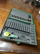 Federal Dial Bore Gage With No Attachments In Box 