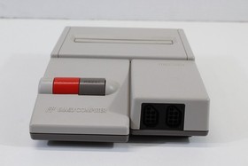 Nintendo AV New Famicom Console HVC-101 Controller AC S-Video to HDMI FC Japan