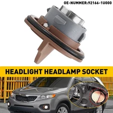 Turn Signal Light Socket for Kia Sorento 11-15 EX LX SX Base Limited 921661U000