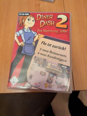 Diner Dash 2 (PC)