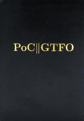 Manul Laphroaig Poc  gtfo (Copertina rigida)