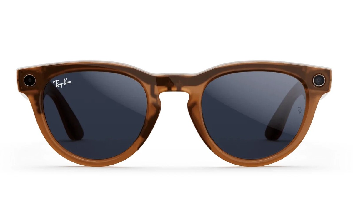 Rayban  レイバン　ヘッドライナー　headliner 日本未発売 日本未発売】レイバン☆Ray-Ban Meta Headliner◇ブラウン - メルカリ