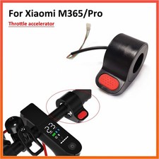 Throttle Thumb Dial Accelerator For Electric Scooter