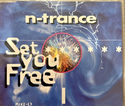 N-Trance Set you free Blow Up | CD / Musik SINGLE | MAXI-CD | Zustand: Sehr Gut