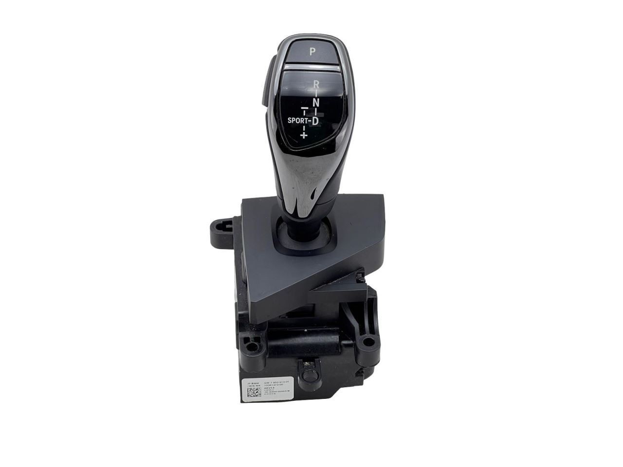BMW i8 2019 Gear lever shaft