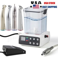NSK Style Dental Brushless LED Electric Micro Motor 1:1/1:5 Increasing Handpiece