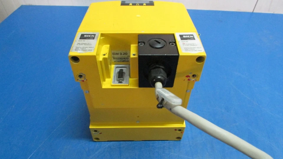 SICK PLS101-312 Laser Scanner - Image 4 of 4