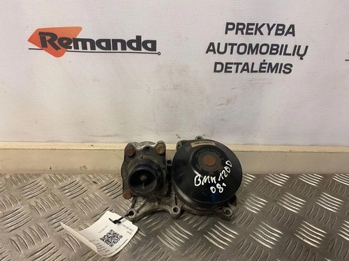 BMW 1 E81 Wasserpumpe 2.00 Diesel 2008 31588099
