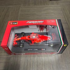 Burago Ferrari SF71H Maßstab 1:18 Diecast Modellauto