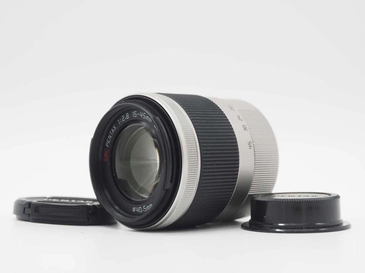 PENTAX 15-45mm Focal Camera Lenses for sale | eBay