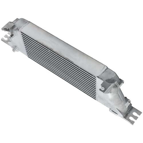 510x230x80mm Front Mount Intercooler For Nissan Navara / Pathfinder D40 ST-X V6 - Picture 7 of 12