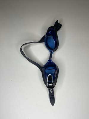 Arena Zoom X-Fit  Schwimmbrille - Schwarz/Blau (92404-57)