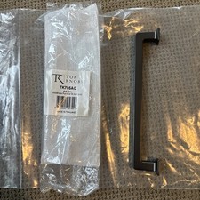 Top Knobs TK705AG Ascendra Pull 6 5/16 (c-c) ...