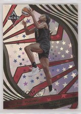 2022 Panini Revolution WNBA Astro Jackie Young #4 n0c
