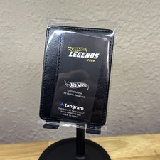 HOT WHEELS. New '25 LEGENDS TOUR Exclusive- Wallet ORIGINAL PACKAGING.