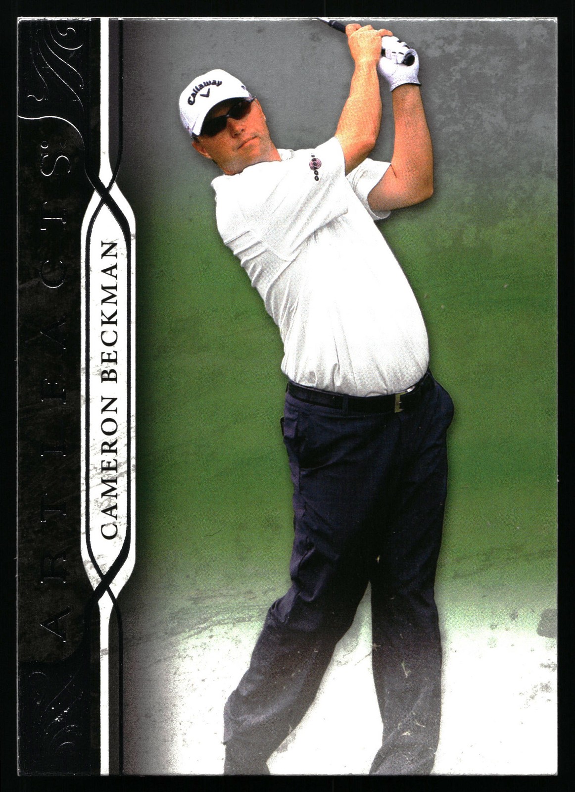 2021 Upper Deck Artifacts #37 Cameron Beckman