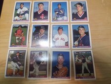 Boston Red Sox Team Sets All Brands 1986-2008