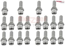 Metzger 6320011 Radschraube für Mercedes-Benz für Renault für Dacia 